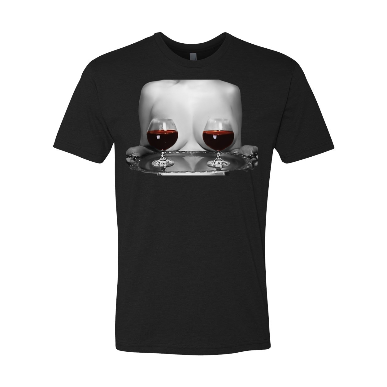 Wine for 2 - Mature Content Apparel