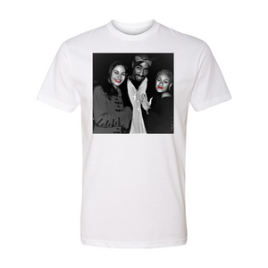 All Smiles Tupac - Mature Content Apparel