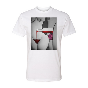 Care For Some Wine - Mature Content Apparel
